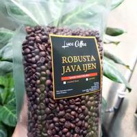 Gambar Luce Coffee Robusta Java Ijen 240gr- Luce Coffee- Biji atau bubuk - Biji-MediumDark dari Luce Coffee undefined 2 Tokopedia