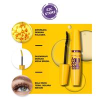 Gambar [100% ORI] Maybelline Volum Express The Colossal Waterproof Mascara dari E2C Store undefined 2 Tokopedia