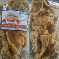 Gambar Keripik Kulit Ayam Crispy Per Bungkus dari Cellia Shop undefined 1 Tokopedia