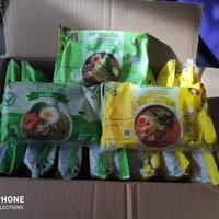 Gambar Lemonilo Mie Instan sehat Alami -campur - 3 Rasa - 10bks - Kari Ayam, Lemonilo dari DdanF Collections undefined 1 Tokopedia