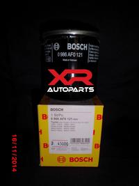 Gambar BOSCH Oil Filter 0986AF0121 for Toyota Daihatsu Part# 15601BZ010 dari Brave Inc. undefined 2 Tokopedia