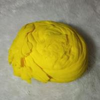 Gambar Kain stoking/bunga stoking kuning muda /per helai 150cm dari Furing Jakarta undefined 2 Tokopedia