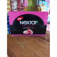 Gambar Nabati Kukis Cookies Nextar Rasa Strawberry 42g dari Star Big 26 undefined 4 Tokopedia