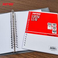 Gambar Joyko Loose Leaf A5 Grid / Kertas Binder Joyko Kotak Tebal 100GR - 50 Lembar dari Raja Stationery undefined 3 Tokopedia