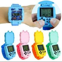 Gambar Jam tangan anak gamebot ada permainan jadul - Zombie & Plant dari mothercare11 undefined 1 Tokopedia