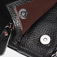 Gambar tas selempang pria kulit - tas kulit pria asli bahan asli kulit dari Ravleather undefined 5 Tokopedia
