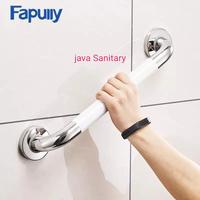 Gambar Pegangan kamar mandi 40 cm Anti slip/Handle Grab Bar Pegangan Closet dari JAVA SANITARY undefined 1 Tokopedia