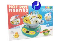 Gambar Mainan Anak Edukasi HOT POT Fighting Masak Shabu Shabu Hotpot Haidilao - Pake LILIN dari tokoku.byfastop undefined 1 Tokopedia