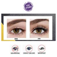 Gambar [100% ORI] Maybelline Volum Express The Colossal Waterproof Mascara dari E2C Store undefined 3 Tokopedia