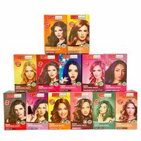 Gambar Cultusia Hair Color Cream / Pewarna Rambut - Floweriness Red dari Sinar Asia Cosmetics Kranji undefined 2 Tokopedia