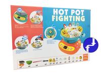 Gambar Mainan Anak Edukasi HOT POT Fighting Masak Shabu Shabu Hotpot Haidilao - Pake LILIN dari tokoku.byfastop undefined 2 Tokopedia