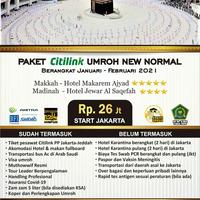 Gambar Paket Umroh Impressa Media Wisata dari Sifo Store (Family) undefined 3 Tokopedia
