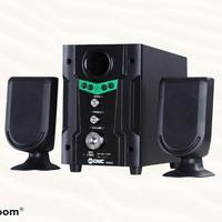 Gambar Speaker Aktif GMC 888D2 Bluetooth Multimedia Extra Bass Garansi Resmi dari Indahstoresurabaya undefined 2 Tokopedia