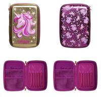 Gambar SMIGGLE PENCIL CASE HARDTOP UNICORN GOLD SOCCERBALL GOLD ORIGINAL - SOCCER BLACK dari HelloJello undefined 3 Tokopedia