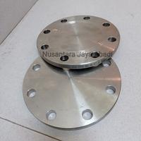 Gambar Blind Flange - Flange Buta Stainless SS 304 JIS 10K 4 Inchi dari NusantaraJayaAbadi undefined 1 Tokopedia