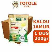 Gambar Totole kaldu jamur 200 gr 1 dus dari TOTOLE STORE JAKARTA undefined 1 Tokopedia