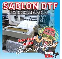 Gambar Sablon DTF/Sablon Satuan/Sablon Digital - A4 dari kaoskita tulungagung undefined 1 Tokopedia