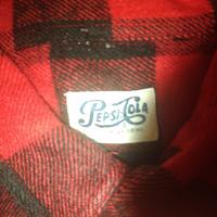 Gambar Kemeja Flannel Flanel PepsiCola Pepsi Cola dari princess sisters undefined 2 Tokopedia