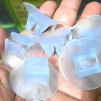 Gambar Dop sekat kaca aquarium 1 pak. kurleb 100pcs. dari NajmaAquarium undefined 2 Tokopedia
