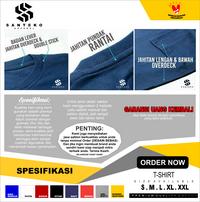 Gambar Kaos Bali Culture Barong 003 - Santeko Apparel dari SANTEKO Apparel undefined 3 Tokopedia