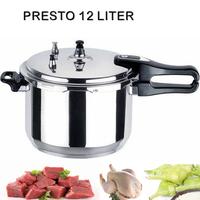 Gambar PANCI PRESTO SANEX SN-12 KAPASITAS 12 LITER KUALITAS JOS dari 391 OL SHOP undefined 2 Tokopedia