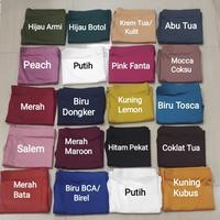 Gambar Celana Legging Pendek Wanita/bahan spandex tebal dan adem/pilih warna dari 2AL Blessing Shop Collection undefined 4 Tokopedia