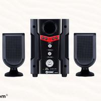 Gambar Speaker Aktif GMC 888D2 Bluetooth Multimedia Extra Bass Garansi Resmi dari Indahstoresurabaya undefined 3 Tokopedia