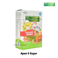 Gambar Promina Sup Mie 12+ / Makanan Bayi - AYAM KAMPUNG dari King Grosir Murah undefined 2 Tokopedia