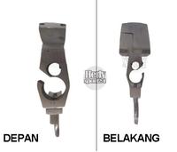 Gambar MOUNTING MONTING SEMI BULLPUP OD 22 OD 25 MOUNTING REL POMPING dari HERLYSPORT24 undefined 4 Tokopedia