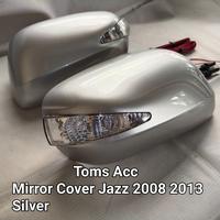 Gambar Mirror Cover Honda Jazz Type S 2008 2012 GE8 Cover Spion Ganti Jaz dari Toms Auto Acc undefined 4 Tokopedia