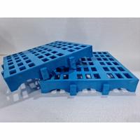 Gambar palet plastik tebal 20cm x 20cm / tatakan bioball filter - Hitam, 20x20 dari terang aquarium undefined 5 Tokopedia