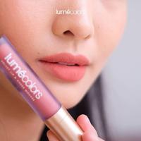 Gambar Lumecolors Lip & Cheek Mousse - My Bae | Lipstick Lip Cream 3-in-1 dari Lumecolors Tangerang undefined 4 Tokopedia