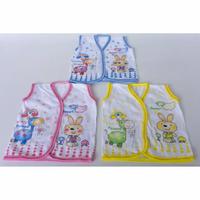 Gambar Baju Bayi Tanpa Lengan Newborn (3pcs) dari wilis_grosir undefined 2 Tokopedia
