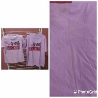 Gambar baju couple mom dad dari kerenn shop onlinee undefined 1 Tokopedia