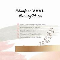 Gambar Vavl Beauty Water dan Strong 100ml dari vavlbeaute_jaksel undefined 2 Tokopedia