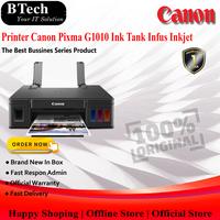 Gambar Printer Canon Pixma G1010 Ink Tank Infus Inkjet dari BESTechno88 undefined 2 Tokopedia