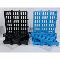 Gambar palet plastik tebal 20cm x 20cm / tatakan bioball filter - Hitam, 20x20 dari terang aquarium undefined 1 Tokopedia