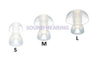 Gambar Eartip / Jamur Tip Telinga SIze S, M, L - L, 1 pcs dari Sound Hearing undefined 1 Tokopedia