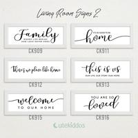 Gambar Pajangan Dinding Poster Kayu Hiasan Dinding Home Is where the heart is - Frame Hitam dari cutekiddos undefined 5 Tokopedia