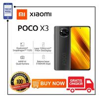 Gambar Poco X3 NFC 8/128 Pocophone X3 Poco X 3 Garansi Resmi XIAOMI INDONESIA - Biru dari tokohpmurahcom undefined 2 Tokopedia