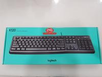 Gambar Keyboard Logitech K120 dari central game manado undefined 1 Tokopedia