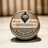 Gambar CREAM BREWOK MAINE BEARDS UNTUK MELEBATKAN BREWOK dari Mister Obat Brewok undefined 5 Tokopedia