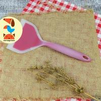 Gambar SPATULA PIE SPATULA PIZZA SILICONE FOODGRADE SPATULA SERBAGUNA SSW0132 - Kuning dari warungvitato undefined 3 Tokopedia