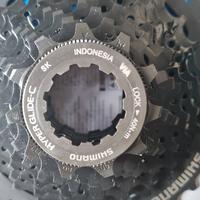 Gambar sprocket freewheel shimano original 8speed 8 speed 11-34T altus HG31 cassette slop dari muliasepeda undefined 2 Tokopedia