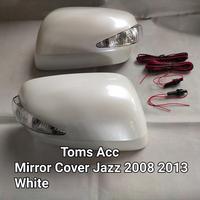 Gambar Mirror Cover Honda Jazz Type S 2008 2012 GE8 Cover Spion Ganti Jaz dari Toms Auto Acc undefined 1 Tokopedia