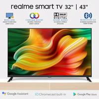 Gambar REALME ANDROID TV 43 INCH dari TOKOJAKARTAELEKTRONIK1 undefined 1 Tokopedia