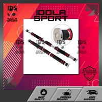 Gambar Pull up bar / Door Chin Up / Door Way Gymbar / Alat Fitnes Pull Up dari idssport undefined 2 Tokopedia