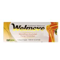 Gambar Welmove Kaplet (5 Kapsul) dari Saudara Official Store undefined 4 Tokopedia