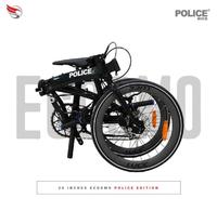 Gambar SEPEDA LIPAT ELEMENT ECOSMO 11 SPEED POLICE LIMITED EDITION 20 inch dari Toko Sepeda Majuroyal undefined 3 Tokopedia