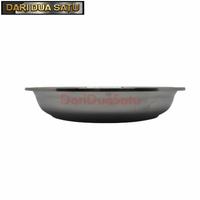 Gambar Piring Makan Kitchen Plate Stainless 28 cm dari DariDuaSatu undefined 2 Tokopedia